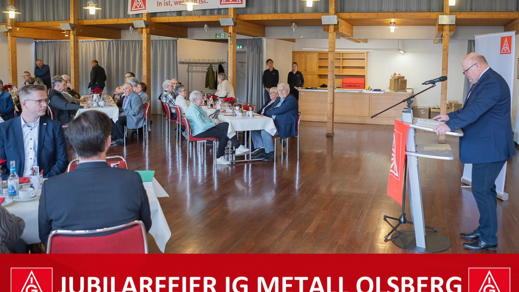 Jubilarfeier 2025