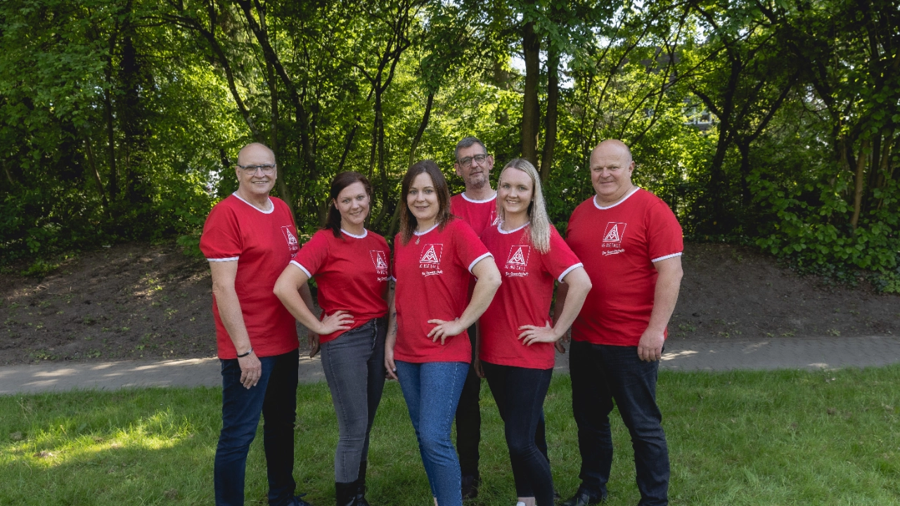 Team IG Metall Olsberg