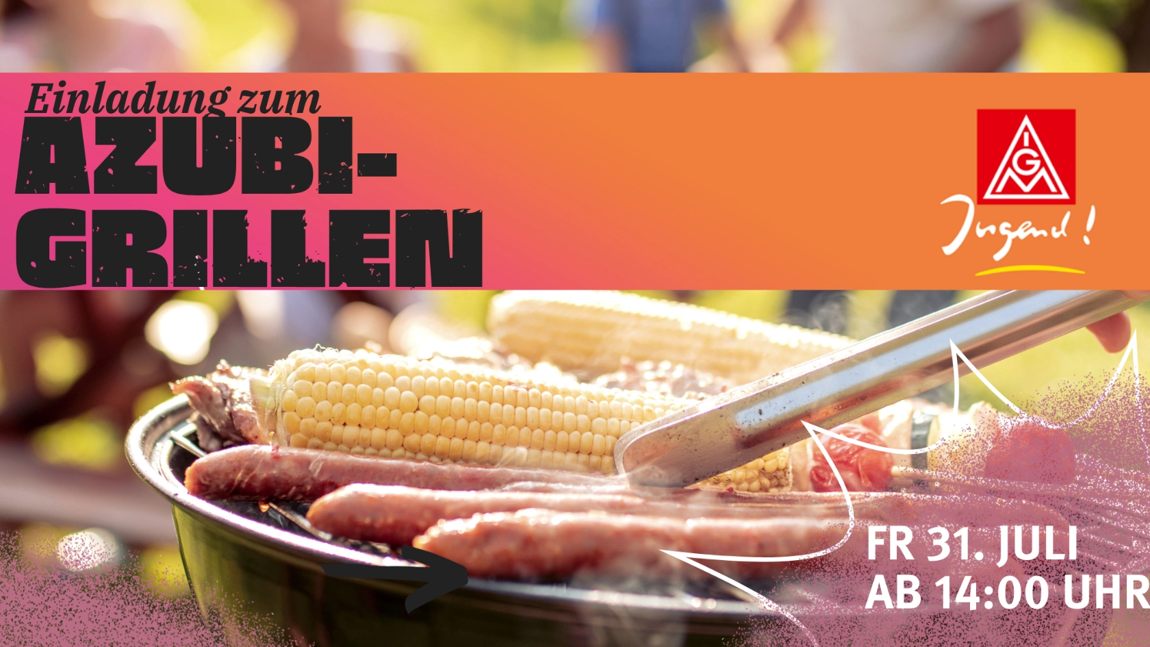  Azubi Grillen 2026