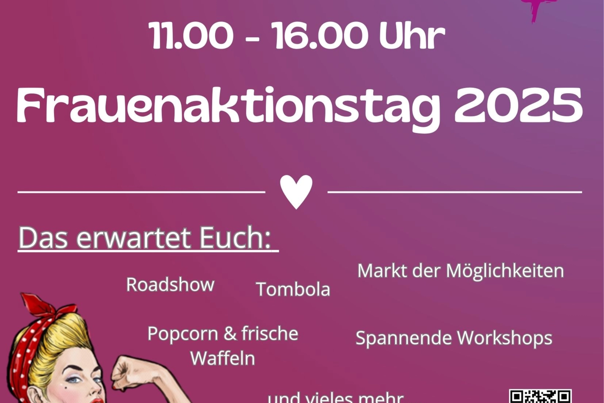 Frauenaktionstag 2025