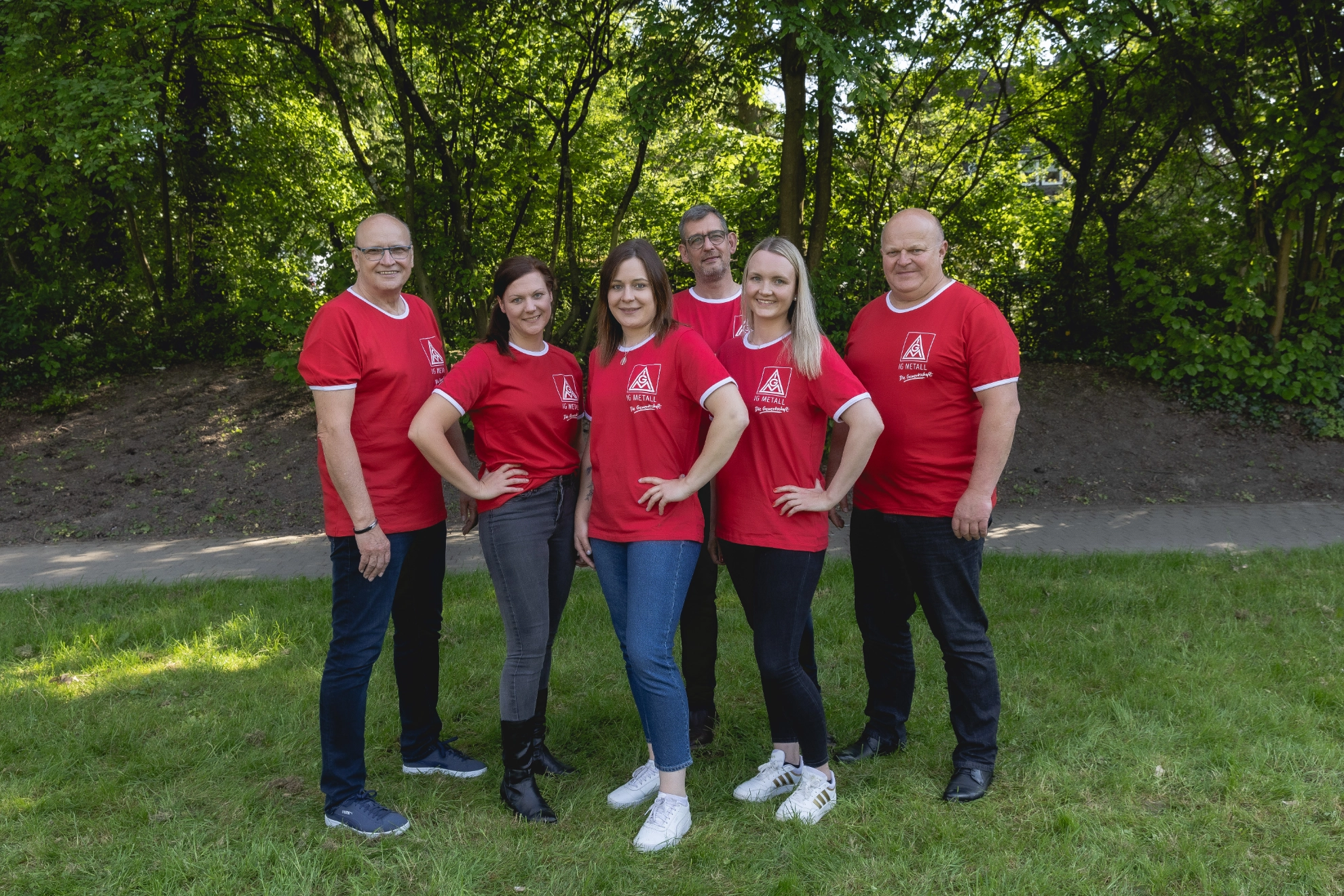 Team IG Metall Olsberg
