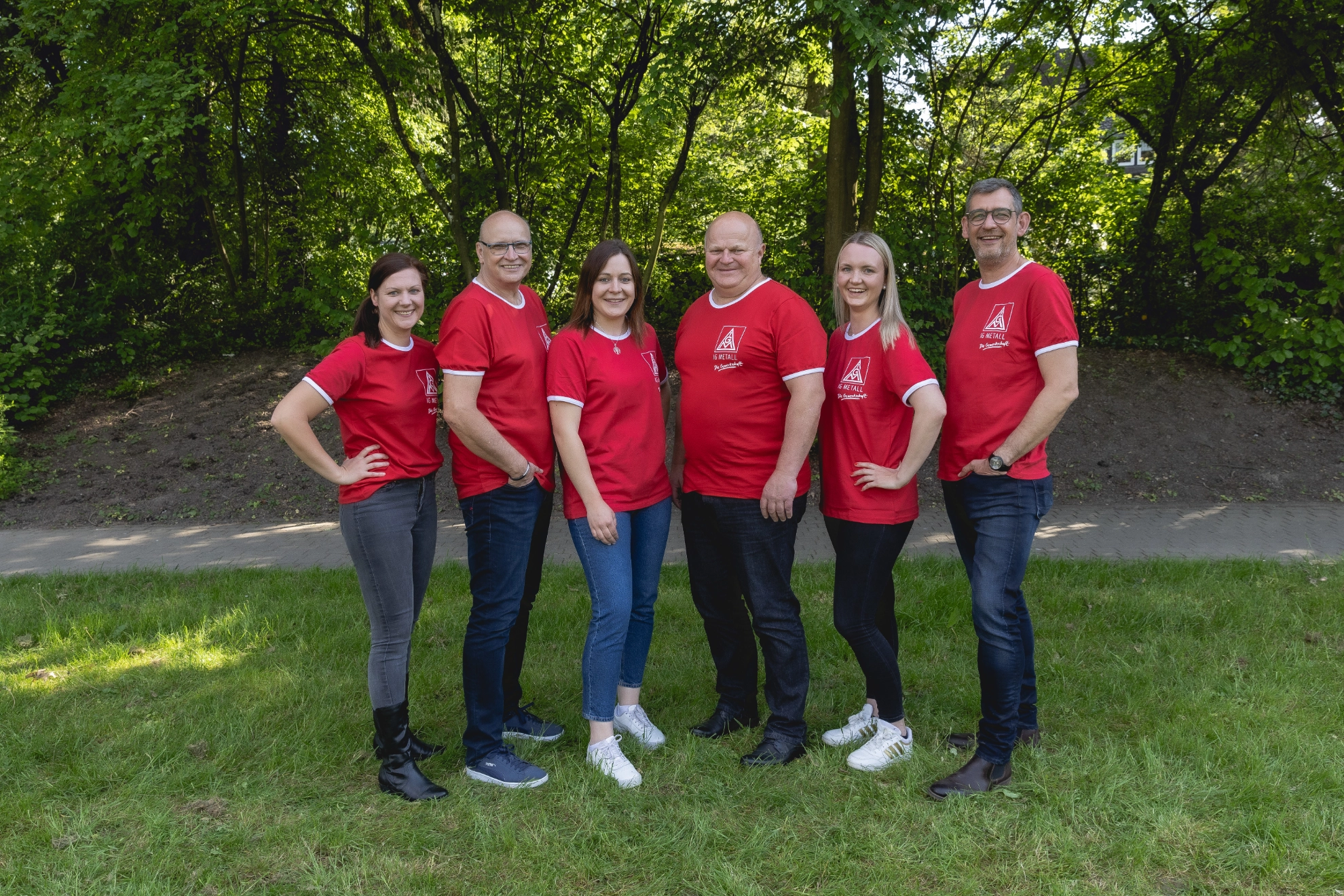 Team IG Metall Olsberg