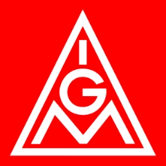 Logo IG Metall 