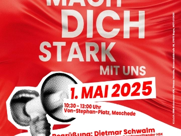MACH DICH STARK MIT UNS