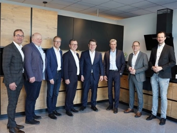 Bundesarbeitsminister zu Besuch in Brilon