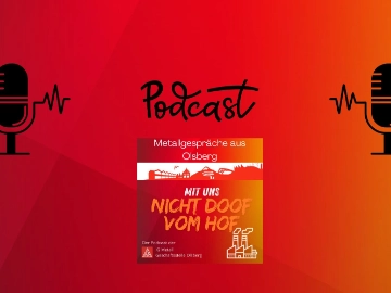 MIT UNS NICHT DOOF VOM HOF - Metallgespräche aus Olsberg