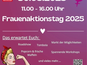 Frauenaktionstag 2025