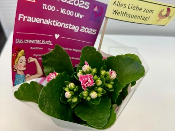 Internationaler Frauentag 2025