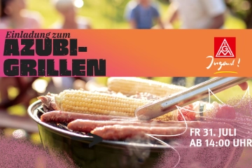 Azubi-Grillen 2026