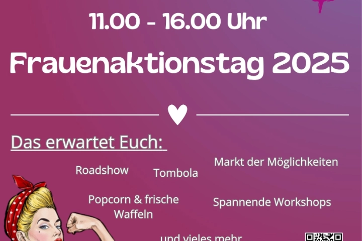 Frauenaktionstag 2025