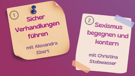 Übersicht WorkShops